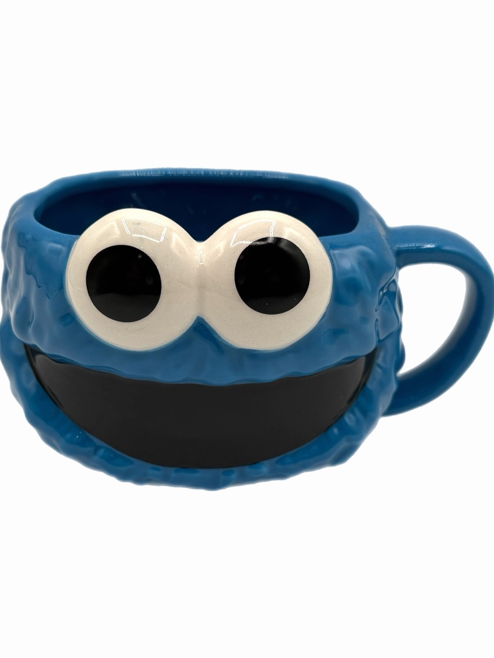 Funko Sesame Street Cookie Monster 16oz Ceramic Coffee Mug